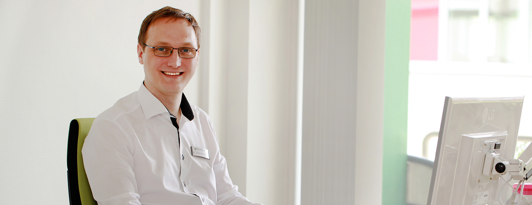 Dr. Tobias Samusch Dr. Tobias Samusch